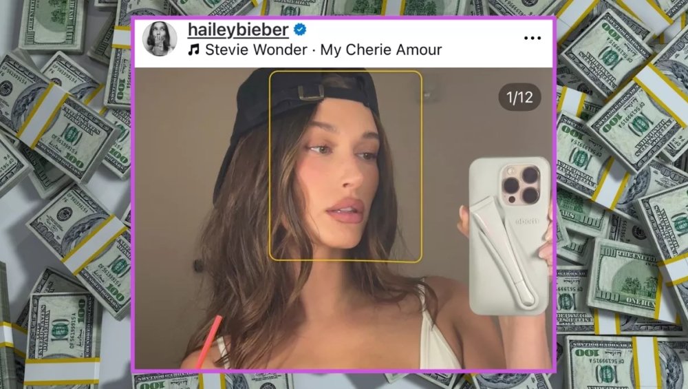 Hailey Bieber sprzedała markę Rhode. Cena robi wrażenie
