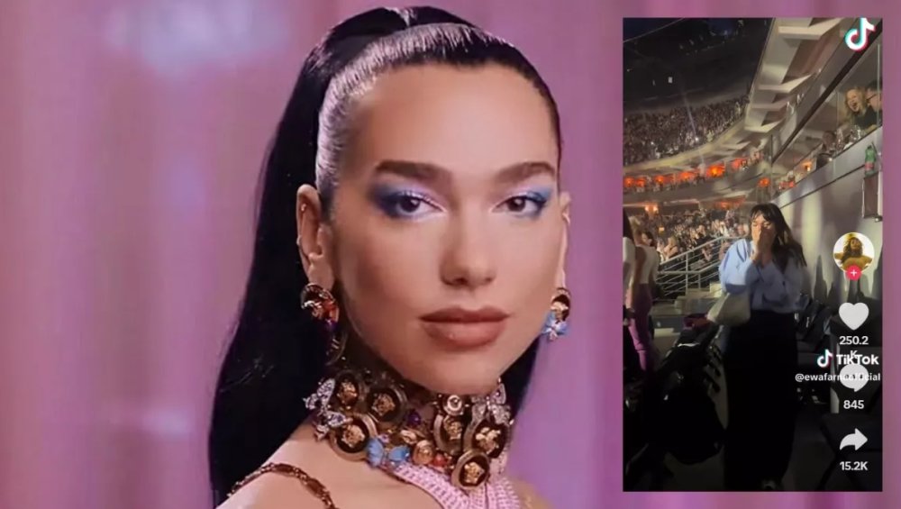 Dua Lipa śpiewa… piosenkę EWY FARNEJ po czesku! Ten koncert przejdzie do historii