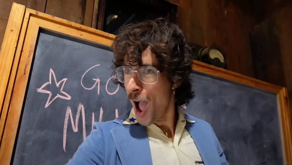 Go-Jo utworem Milkshake Man sprytnie obszedł regulamin Eurowizji i reprezentuje Australię