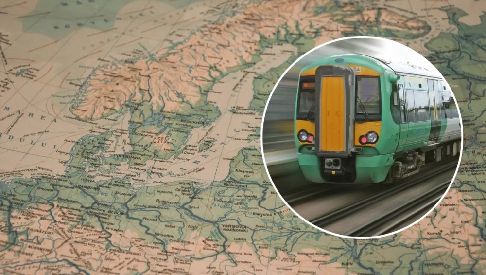 Powstaje pociąg, który połączy wszystkie europejskie miasta. Kiedy będzie można z niego korzystać?
