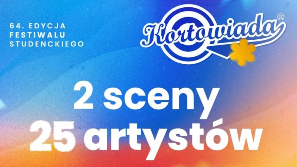 Kortowiada 2025: kto wystąpi?