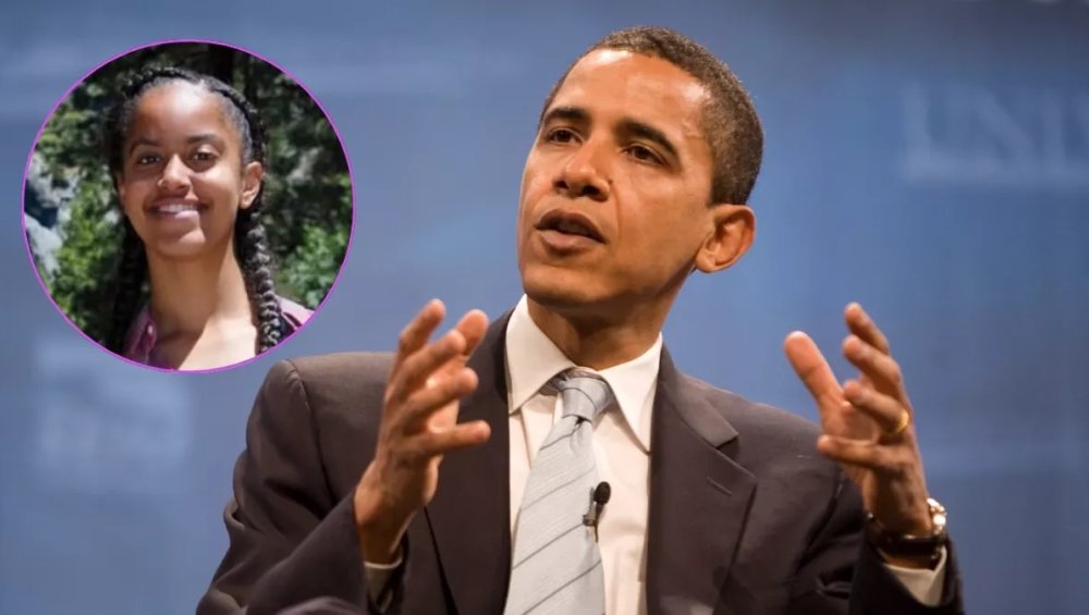 Córka Baracka Obamy ukrywa swoje nazwisko. Dlaczego?