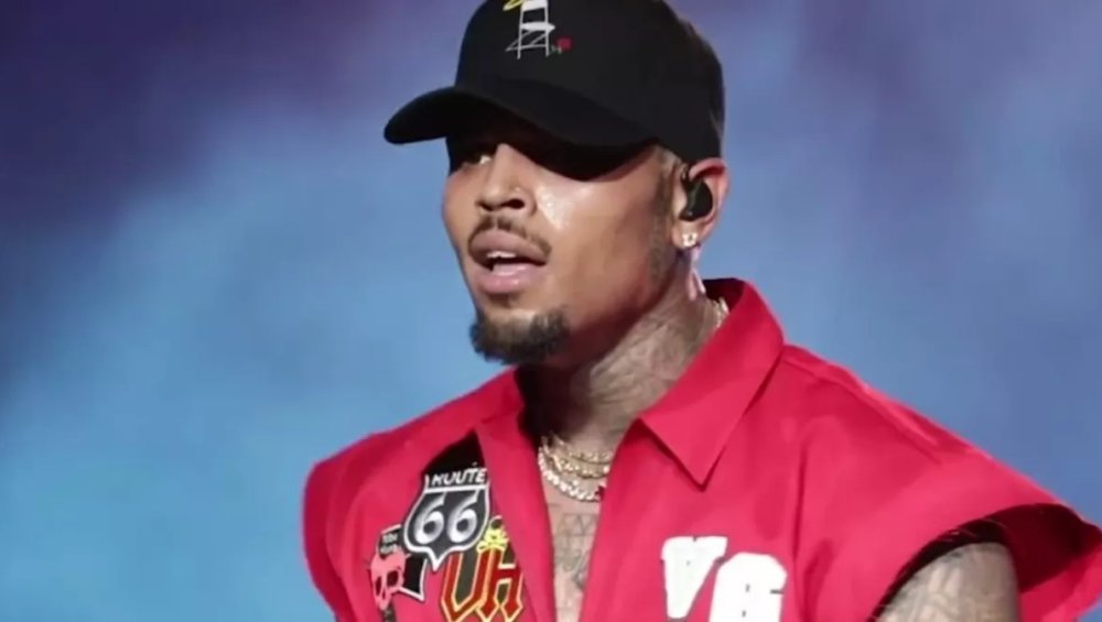Chris Brown trafił do aresztu. Miał pobić producenta