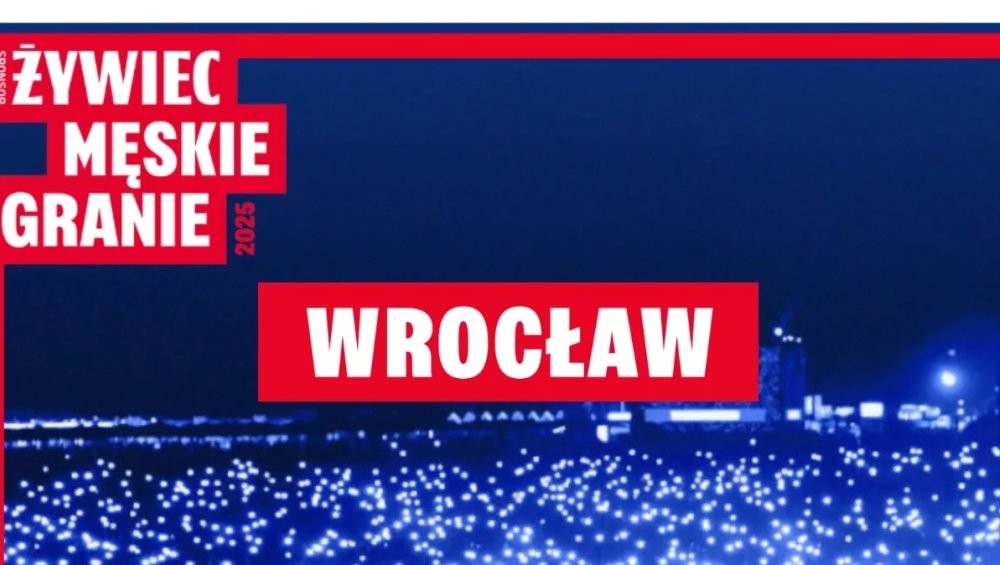 Męskie Granie - Wrocław 2025. Kto wystąpi, rozpiska godzinowa, informator