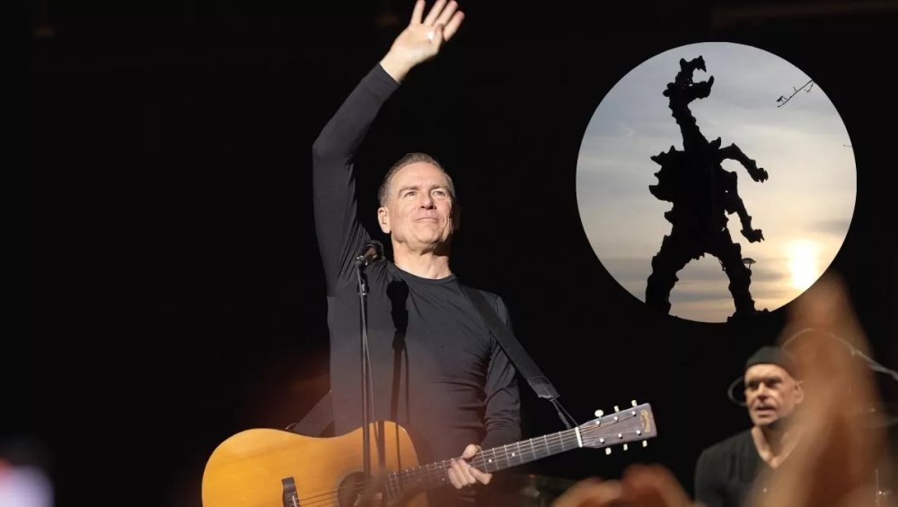 Bryan Adams spotka się z fanami pod Smokiem Wawelskim w Krakowie