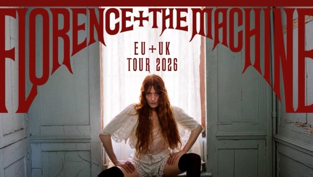 Florence and the machine w POLSCE! Jest data koncertu