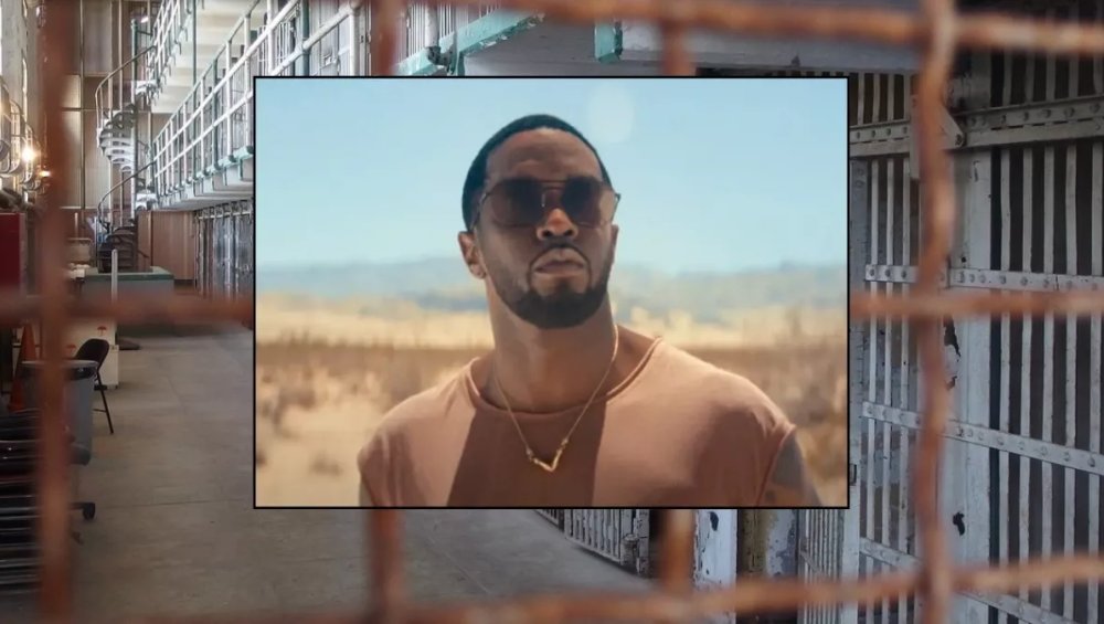 Diddy wrócił za kratki. Szokująca reakcja współwięźniów