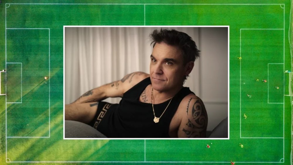 Jest pierwszy oficjalny hymn FIFA. Jego autorem jest Robbie Williams