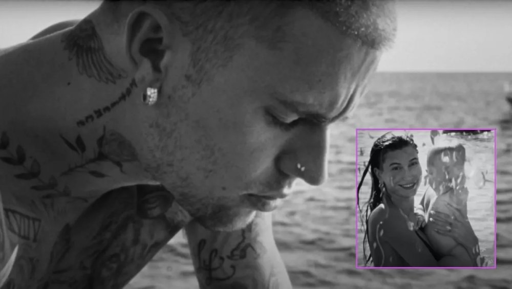Justin Bieber w teledysku do YUKON. Nie zabrakło w nim Hailey i ich syna