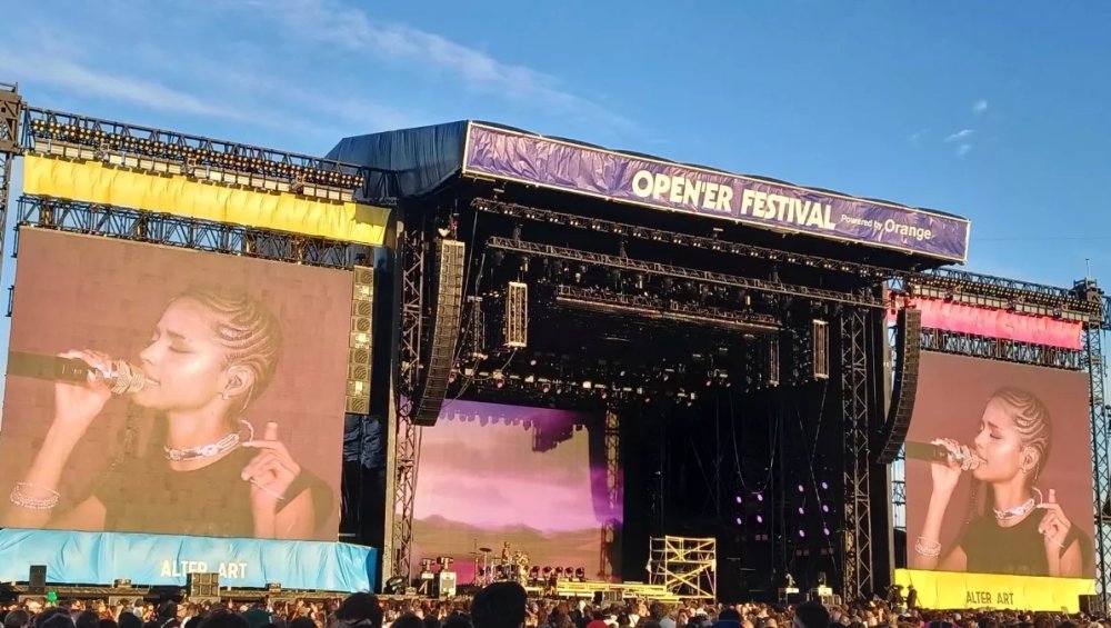 Open’er 2025 – dzień 2. Pogodna Tyla, mroczne Nine Inch Nails i rap na najwyższym poziomie