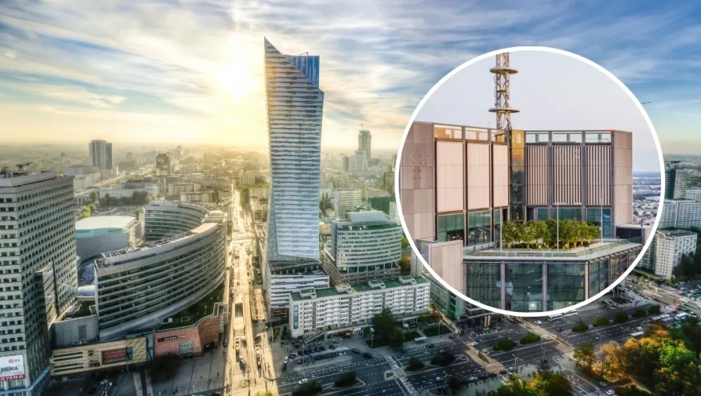 W Warszawie otwiera się najwyższy taras widokowy. Ile kosztują bilety?