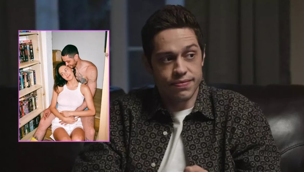 Pete Davidson zostanie ojcem po raz pierwszy. Kim jest matka jego dziecka?