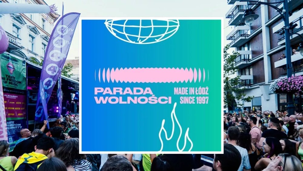Parada Wolności znowu w Łodzi! To będzie mocne zakończenie wakacji