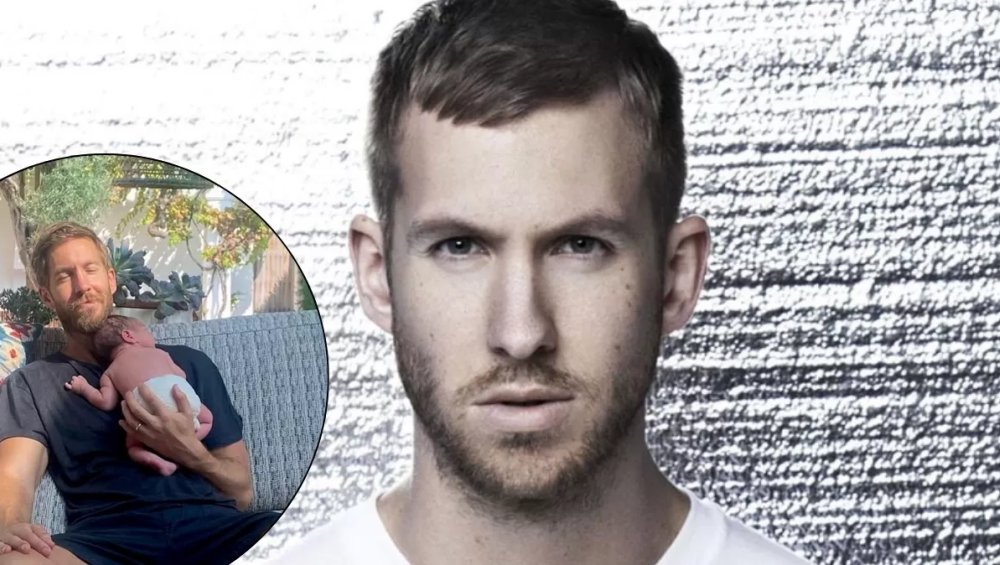 Calvin Harris po raz pierwszy został ojcem. Pokazał zdjęcie dziecka i … łożyska