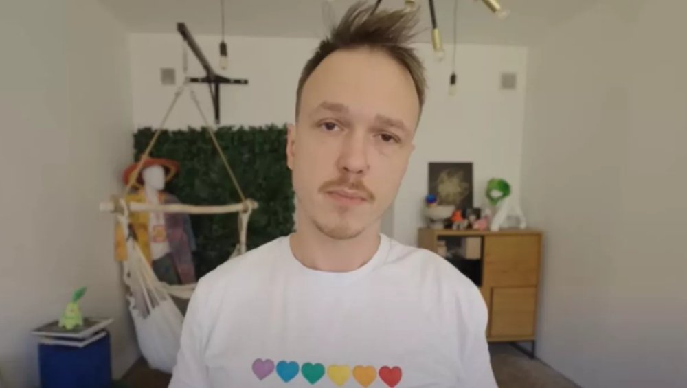 Krzysztof Gonciarz przegrał w sądzie z byłą partnerką