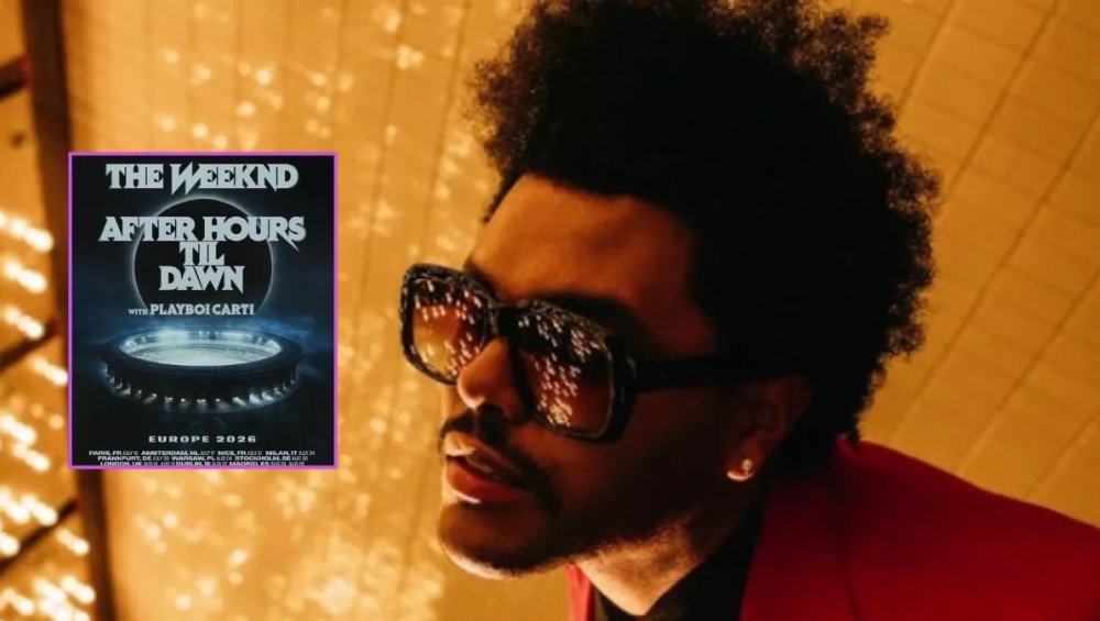 The Weeknd znów zagra w Polsce! Znamy datę