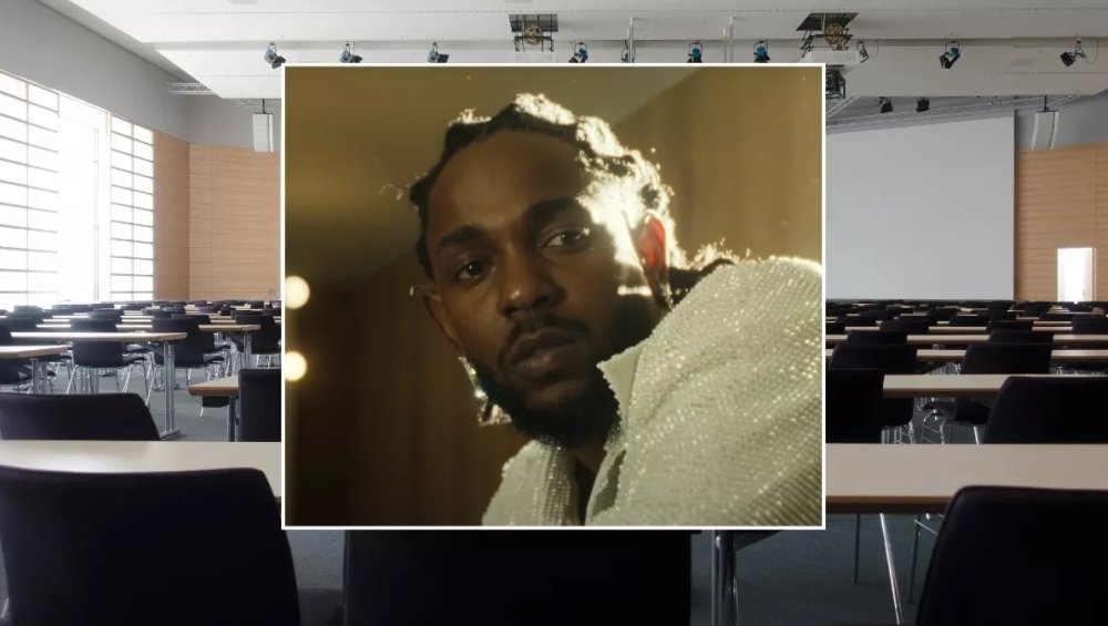 Kendrick Lamar trafi na uczelnię. W jakiej roli?