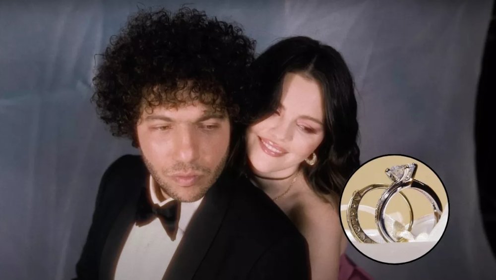 Ujawniono datę ślubu Seleny Gomez i Benny’ego. To wtedy powiedzą sobie „tak”