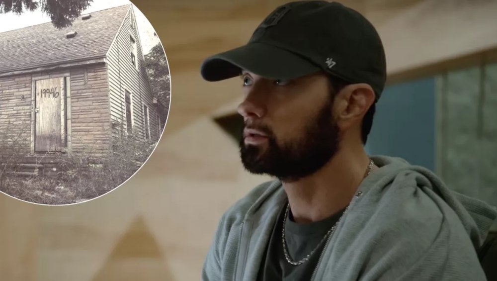 Eminem chciał odkupić rodzinny dom. To miejsce jest dobrze znane jego fanom