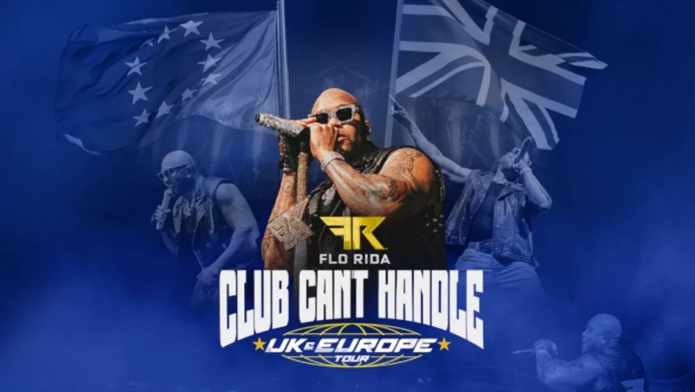 Flo Rida wystąpi w POLSCE! Gdzie i kiedy zagra?