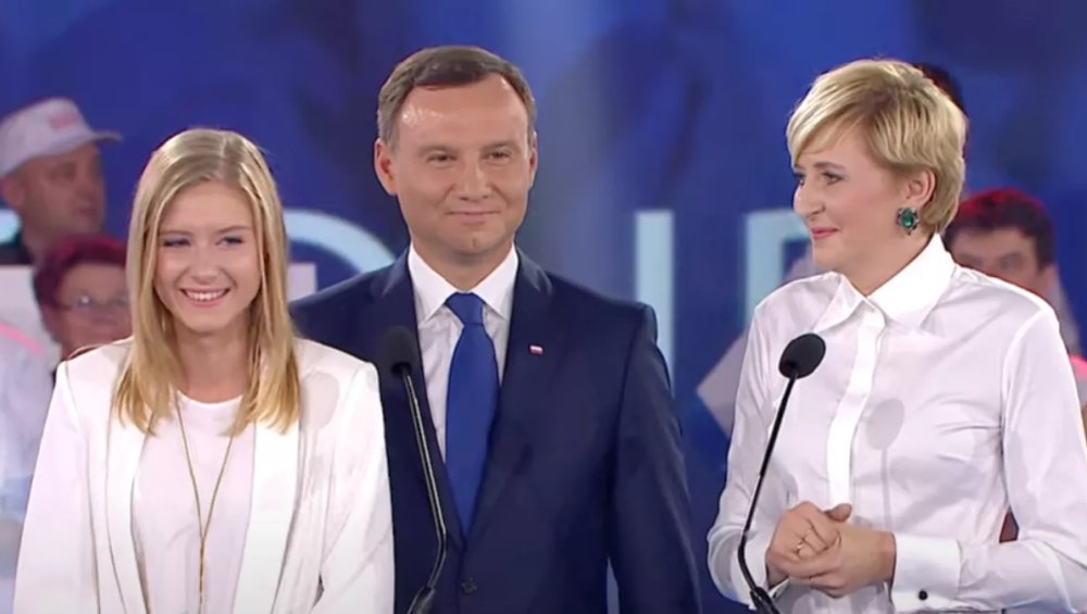 Kinga Duda wzięła ślub. Kim jest jej mąż?
