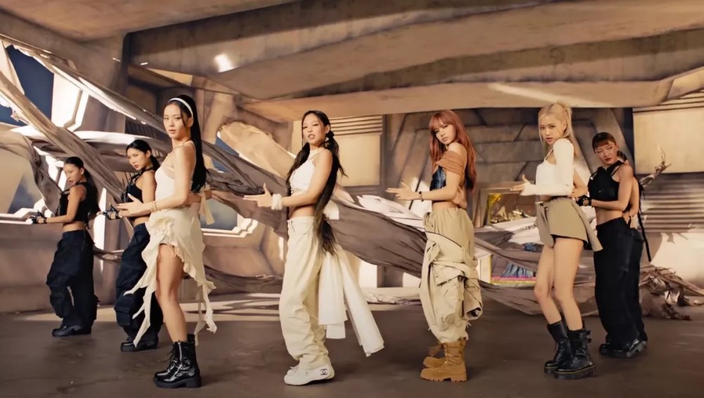 BLACKPINK powracają po trzech latach. Posłuchajcie JUMP