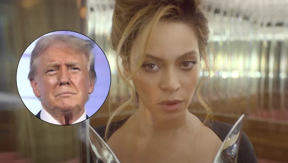 Donald Trump domaga się śledztwa w sprawie Beyoncé. O co ją oskarża?