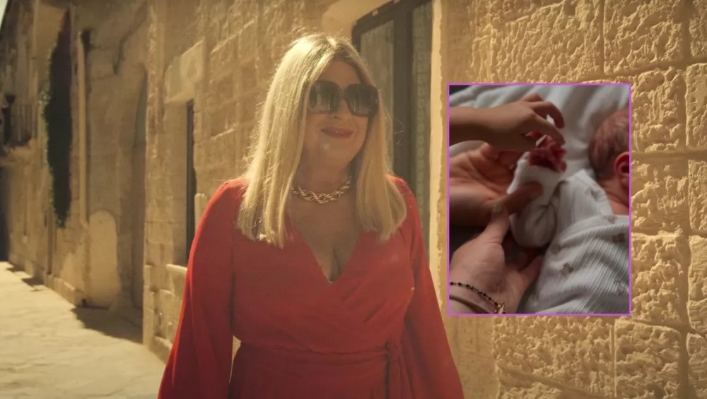 Beata Kozidrak ponownie została babcią. ‚Witamy na świecie’