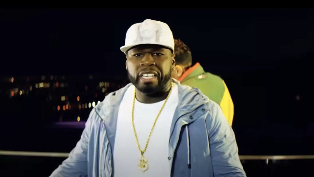 50 Cent pozywa byłą partnerkę. Twierdzi, że ma prawa do jej historii życia