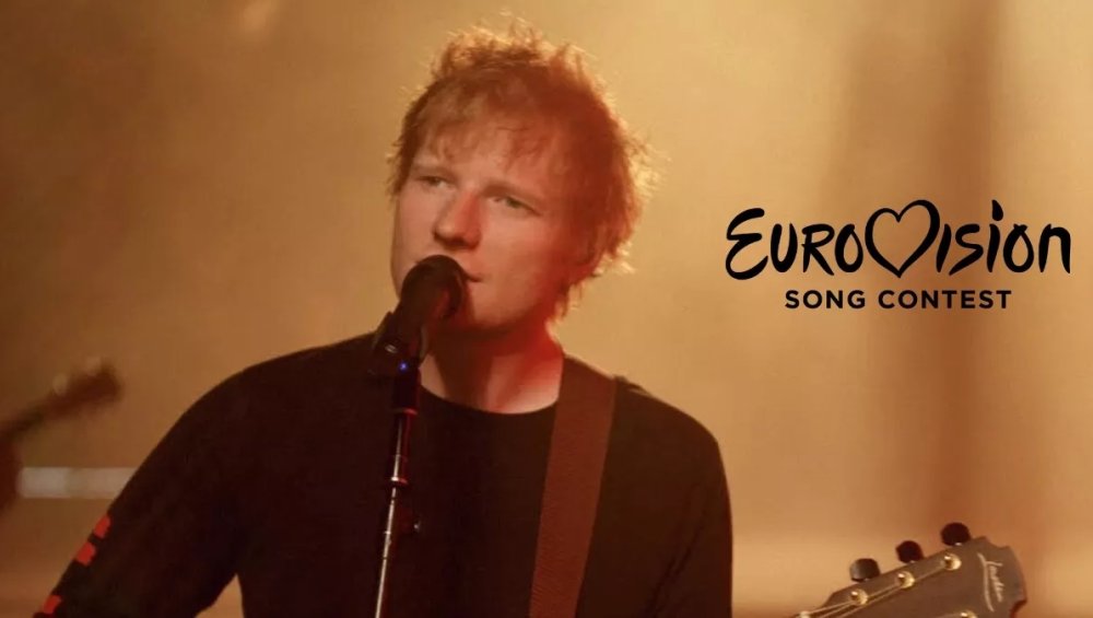Ed Sheeran na Eurowizji? 'Chciałbym wziąć udział'