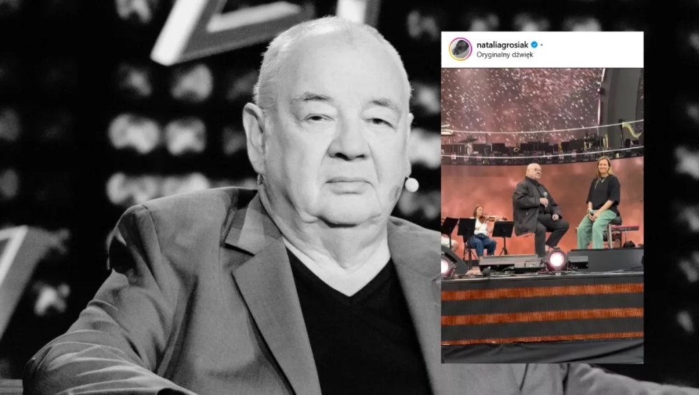 Jest wideo z ostatniego ‘występu’ Stanisława Soyki
