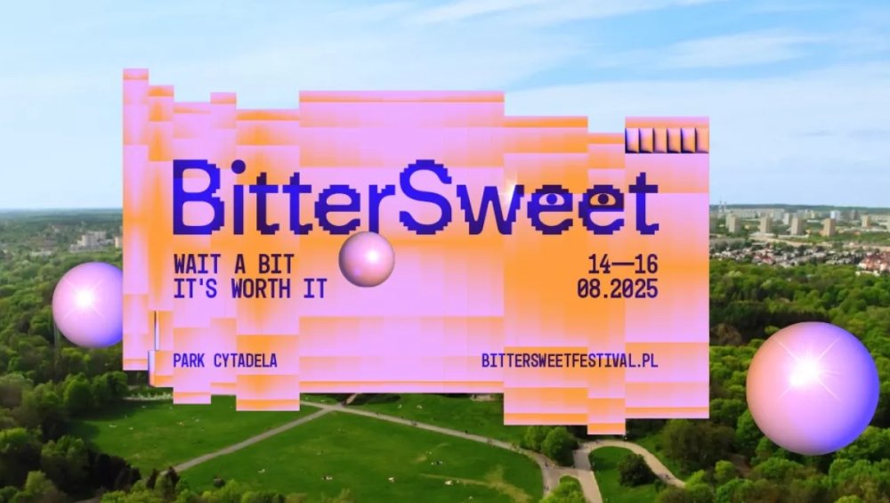 BitterSweet Festival: line up, artyści, rozpiska godzinowa, jak dojechać