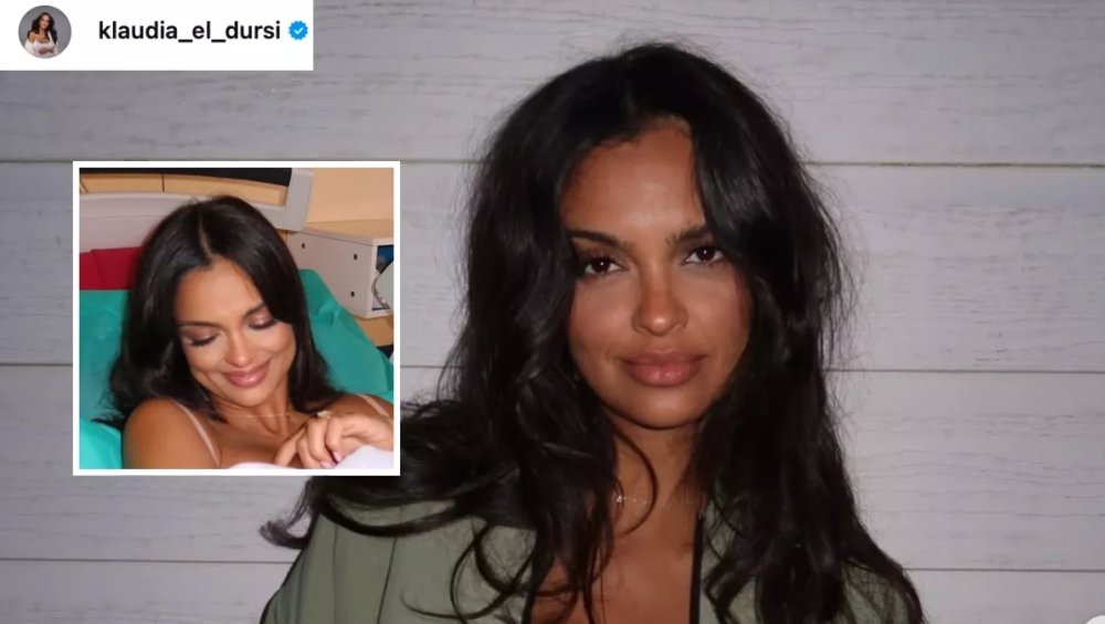 Klaudia El Dursi URODZIŁA! Modelka powitała na świecie swoje trzecie dziecko