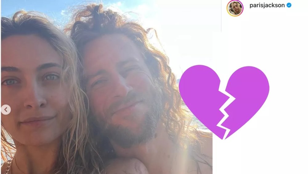 Paris Jackson miała wkrótce stanąć na ślubnym kobiercu. Teraz poinformowała o rozstaniu