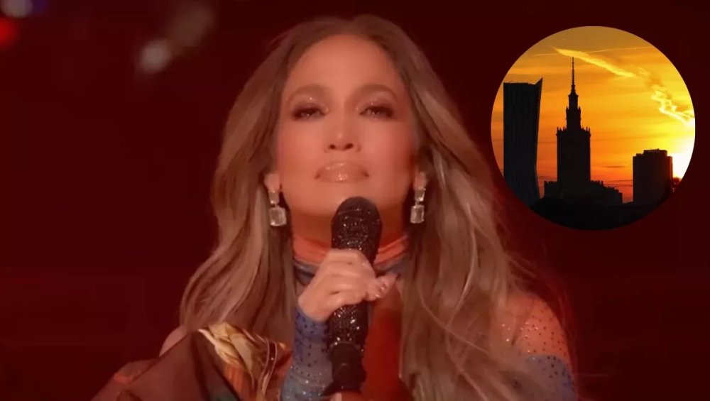 To w tym hotelu Jennifer Lopez przenocuje podczas swojej wizyty w Warszawie. Tanio nie jest