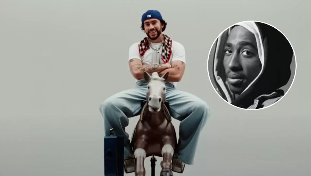 Jest ranking najgorętszych mężczyzn wszech czasów. Na liście m.in. Bad Bunny i… Tupac