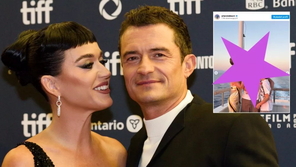 Orlando Bloom i Katy Perry opublikowali wspólne zdjęcia po rozstaniu. Między nimi wciąż iskrzy?