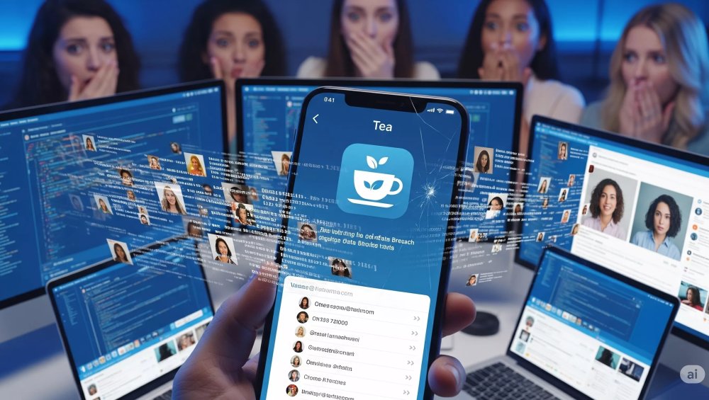 Najpopularniejsza aplikacja randkowa w USA zhakowana. O co chodzi z Tea app?