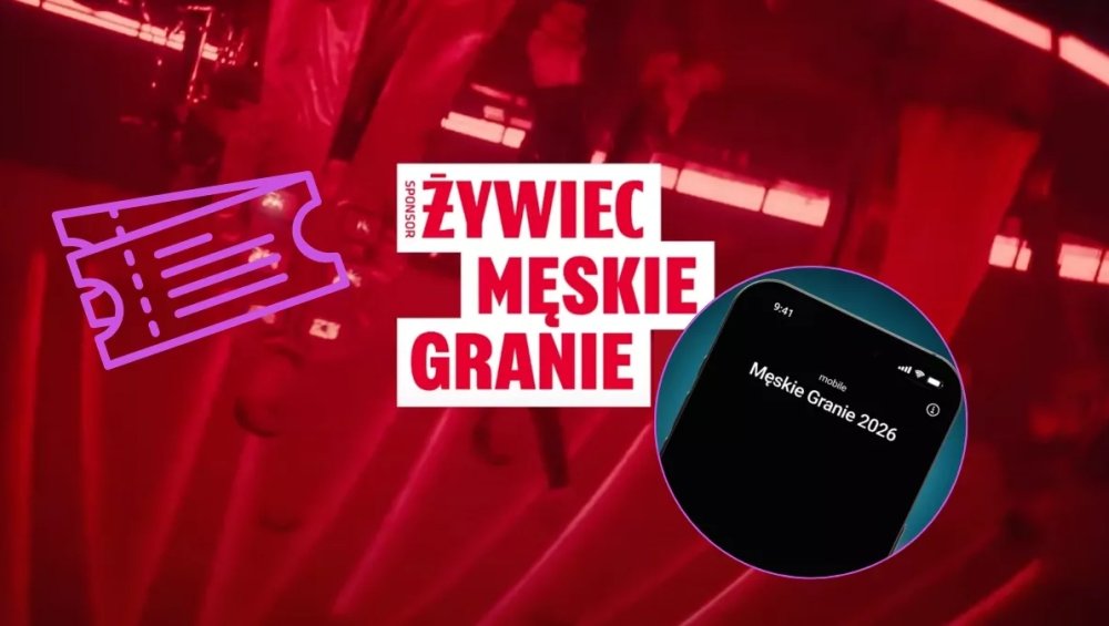 Męskie Granie 2026: miasta, daty. Rusza sprzedaż biletów
