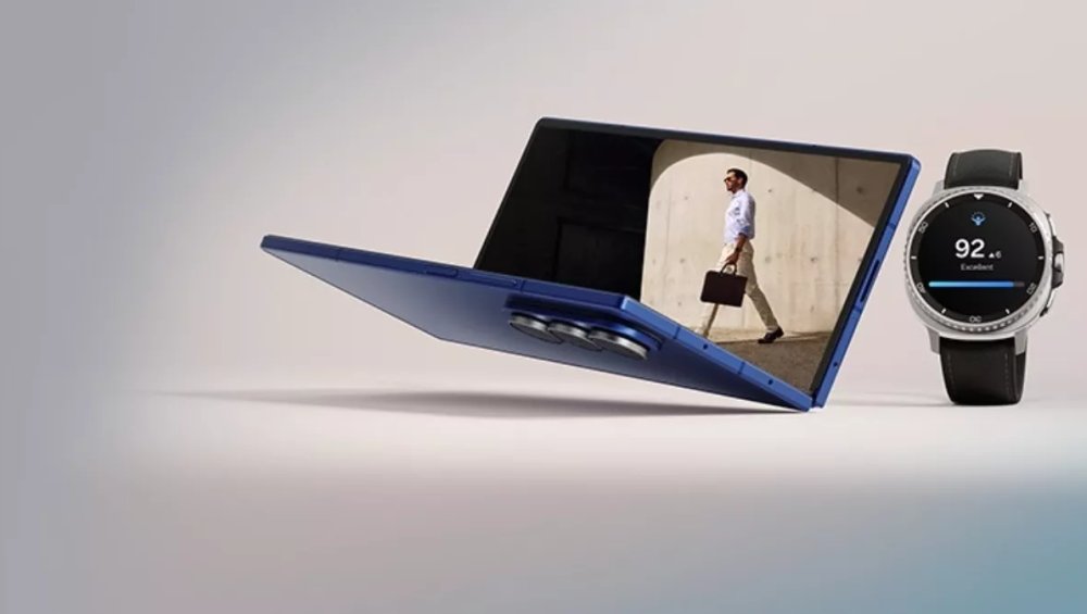 Samsung prezentuje nowości: dwa smartfony i smartwatche. Jest jeszcze lepiej