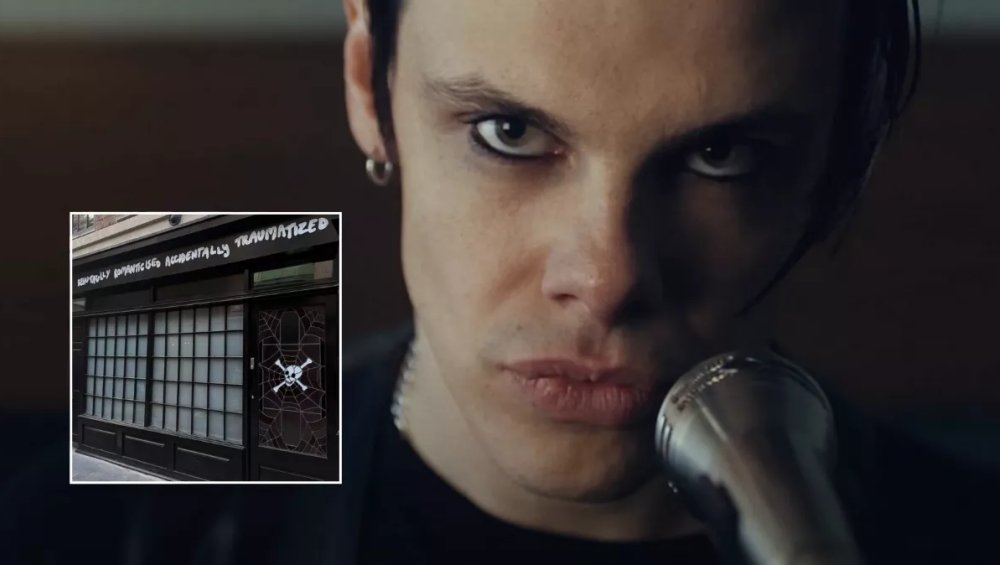 YUNGBLUD otworzył własny klub muzyczny. Drzwi są otwarte dla każdego