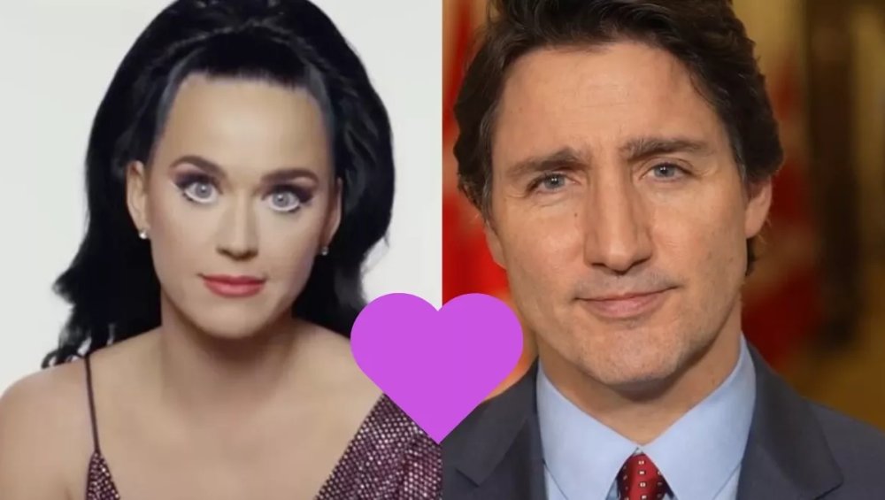 Katy Perry i Justin Trudeau są parą? Zostali ‘przyłapani’ razem