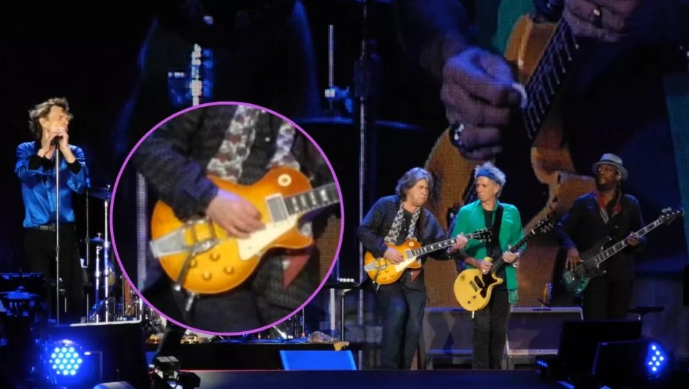 Po ponad 50 latach odnaleziono skradzioną gitarę Rolling Stones. Zabytek trafił znowu do muzeum