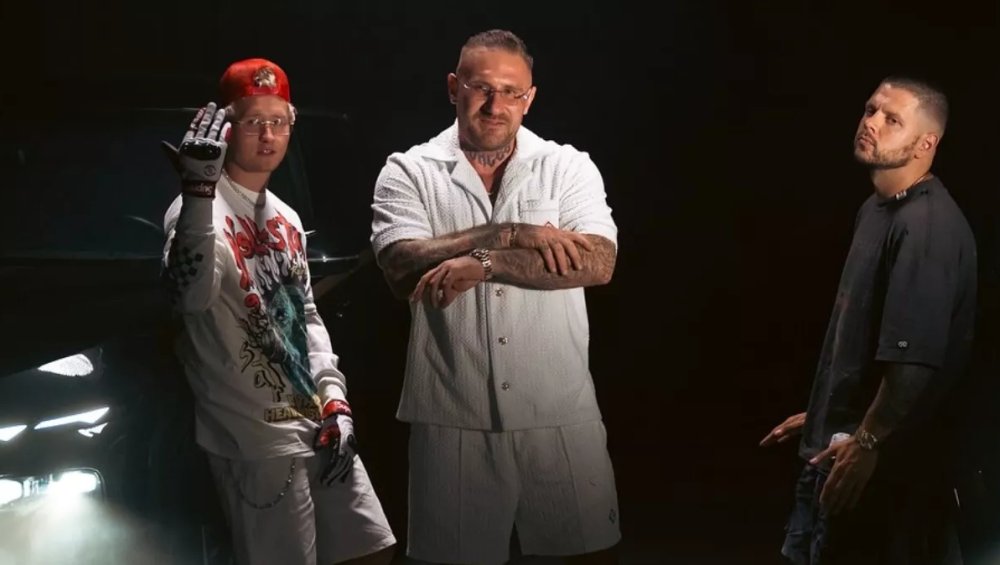 Kizo, Kaz Bałagane i Young Igi połączyli siły. Tak brzmi SUV BOOMER
