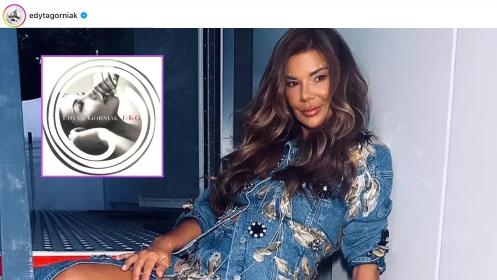 Album Edyty Górniak po raz pierwszy trafił do streamingu. Fani czekali na to aż 18 lat
