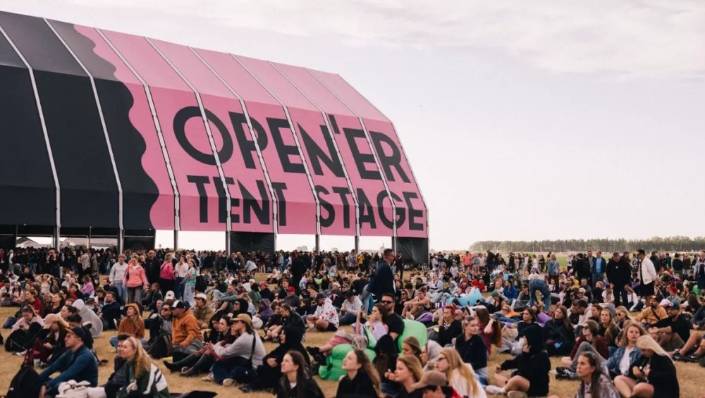 Open’er 2025 – dzień 3. Siła kobiet: Bambi, FKA Twigs i St. Vincent na scenach festiwalu