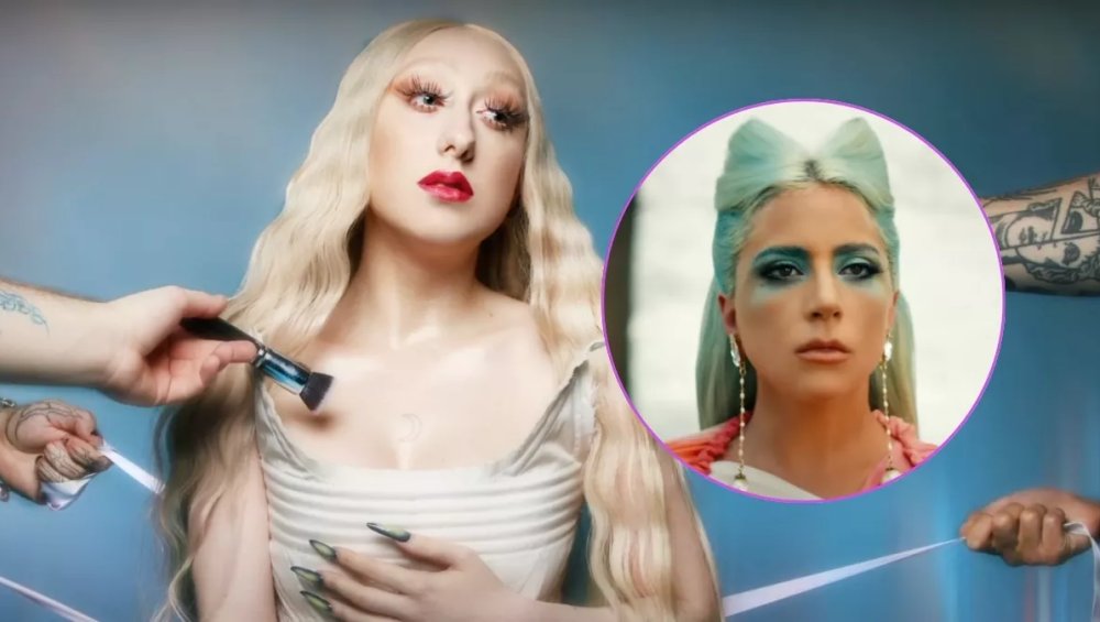 Luna jak Lady Gaga? Tak prezentowała się na festiwalu w Wenecji