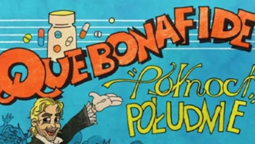 Nowy album Quebonafide trafił do streamingu bez wszystkich utworów. Fani snują teorie
