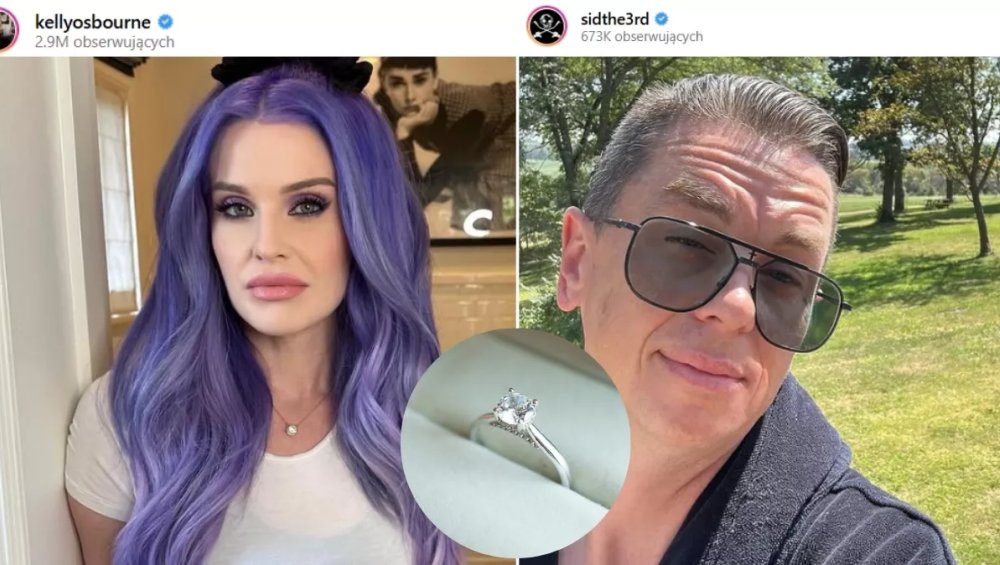 Kelly Osbourne ZARĘCZONA! Sid Wilson oświadczył się na koncercie jej ojca