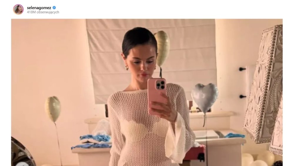 Selena Gomez już po wieczorze panieńskim! Pokazała zdjęcia